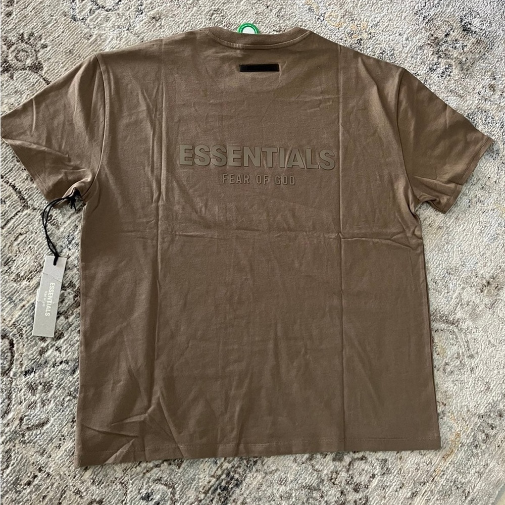 Fear of God Essentials (stockx verified)